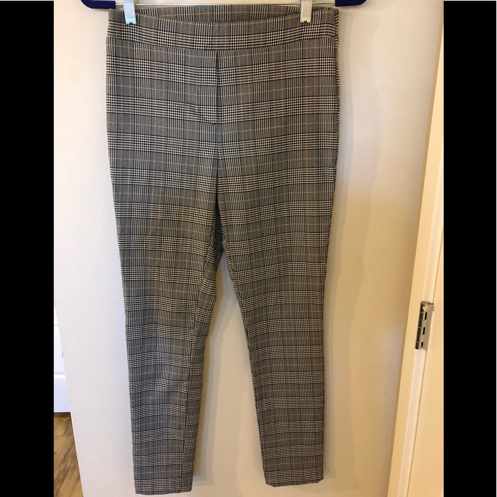 Cool grey pants